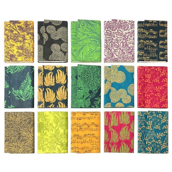 Cuaderno Bondo Echo Pequeño - Olokuti