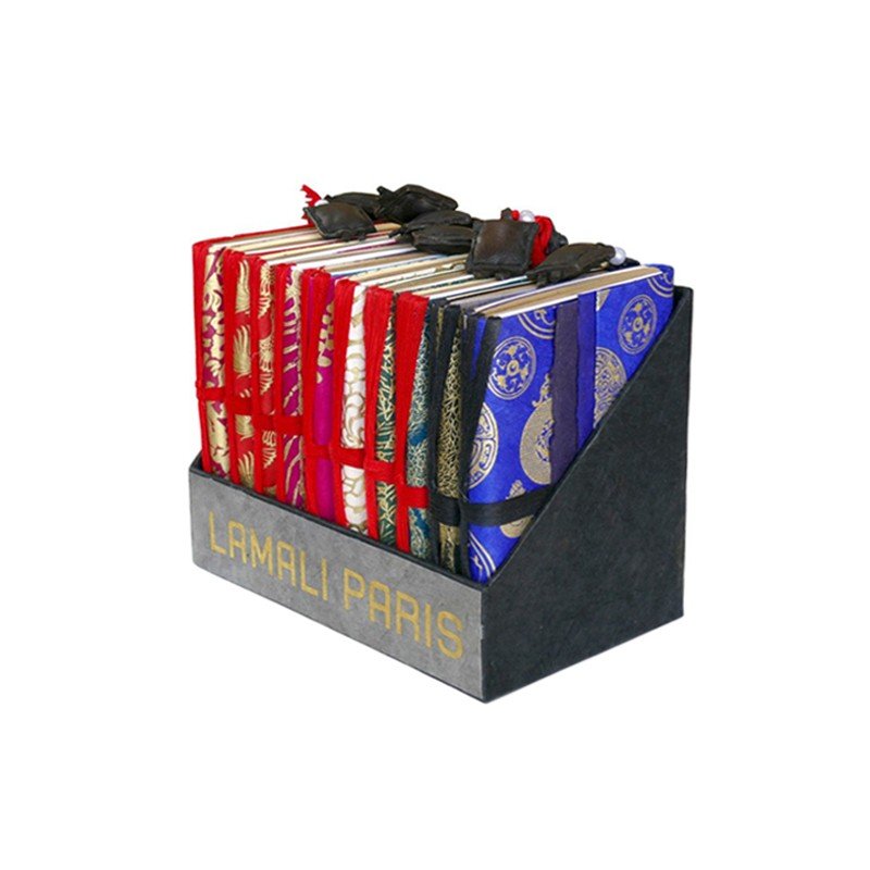Cuaderno con Amuleto Shangrila - Olokuti