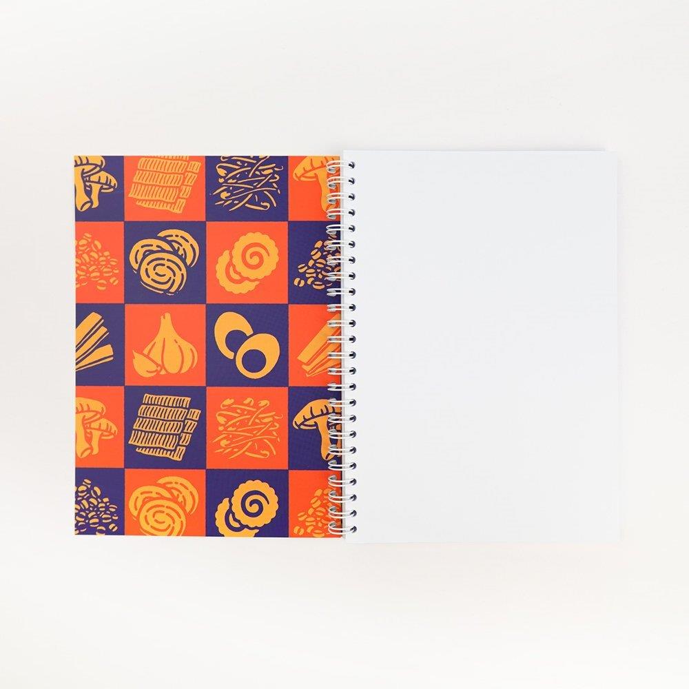 Cuaderno espiral "Irasshaimase" A5 - Olokuti