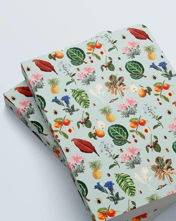 Cuaderno Grande Vegetal - Olokuti