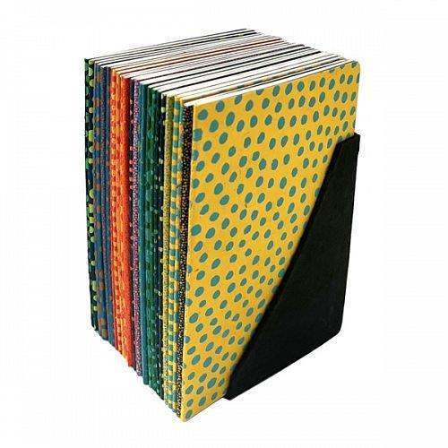 Cuaderno Pasaporte Zanzibar A5 - Olokuti