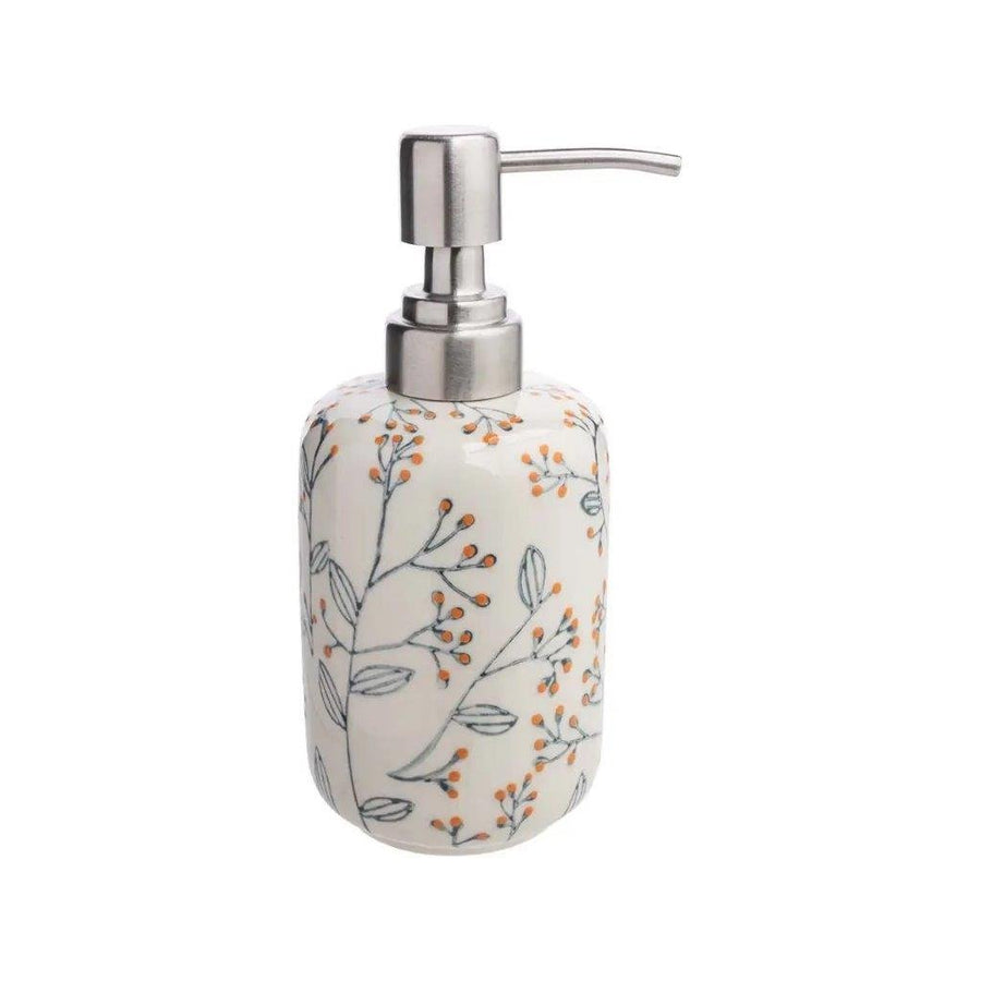 Dispensador de jabón Romantic Azul - Olokuti