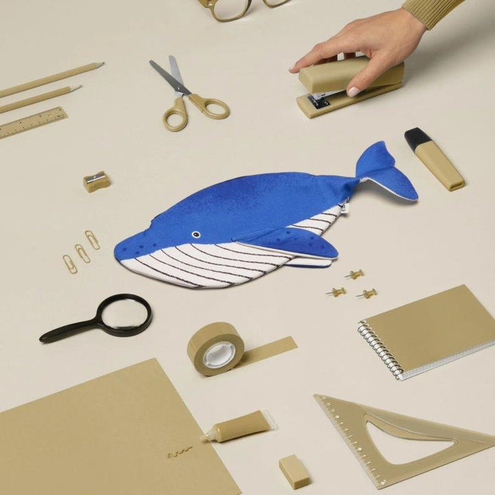 Estuche Ballena Minke - Olokuti