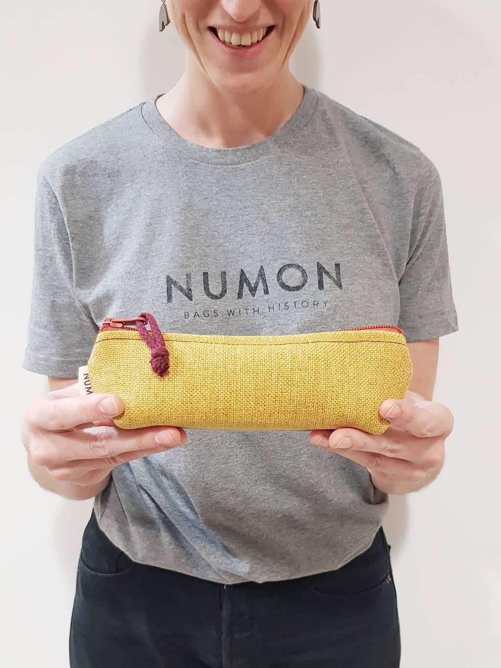 Estuche Estampado Reciclado - Olokuti