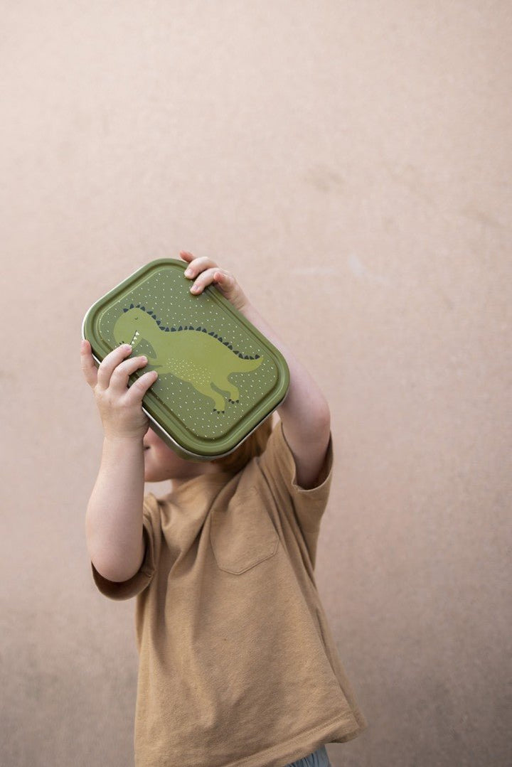 Fiambrera acero Trixie Grande - Olokuti