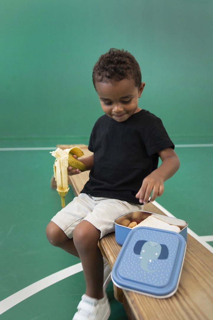 Fiambrera acero Trixie Grande - Olokuti