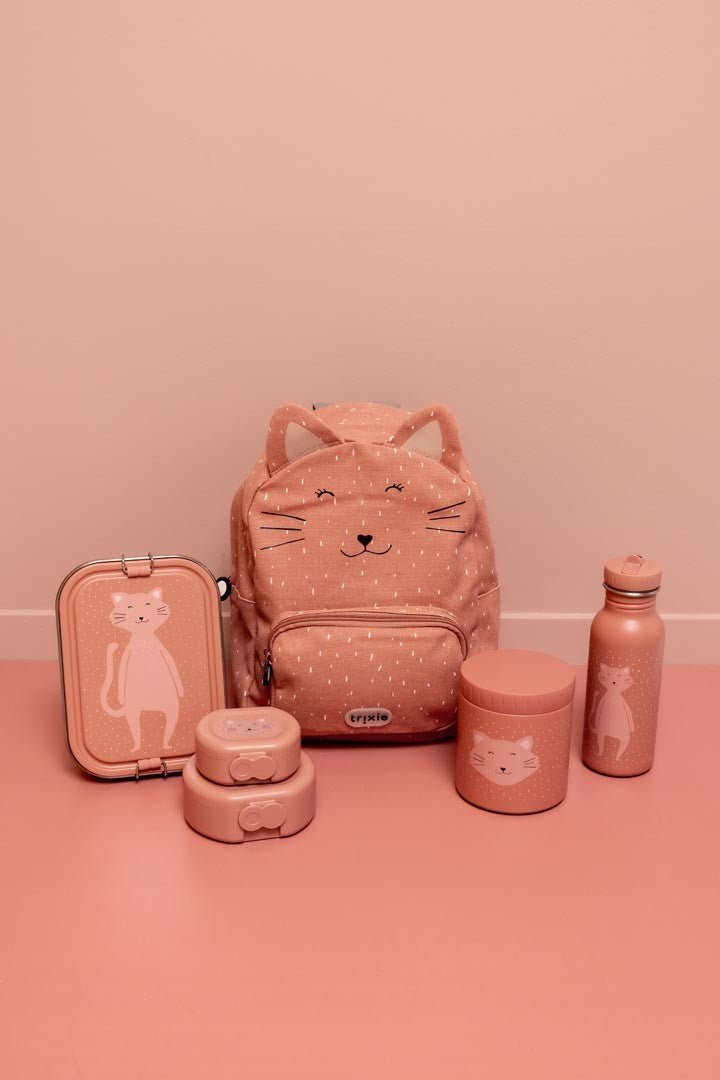 Fiambrera acero Trixie Grande - Olokuti