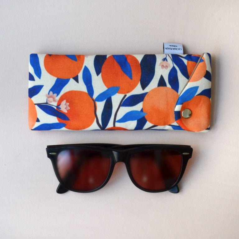 Funda de Gafas Cecilia Plaza - Olokuti