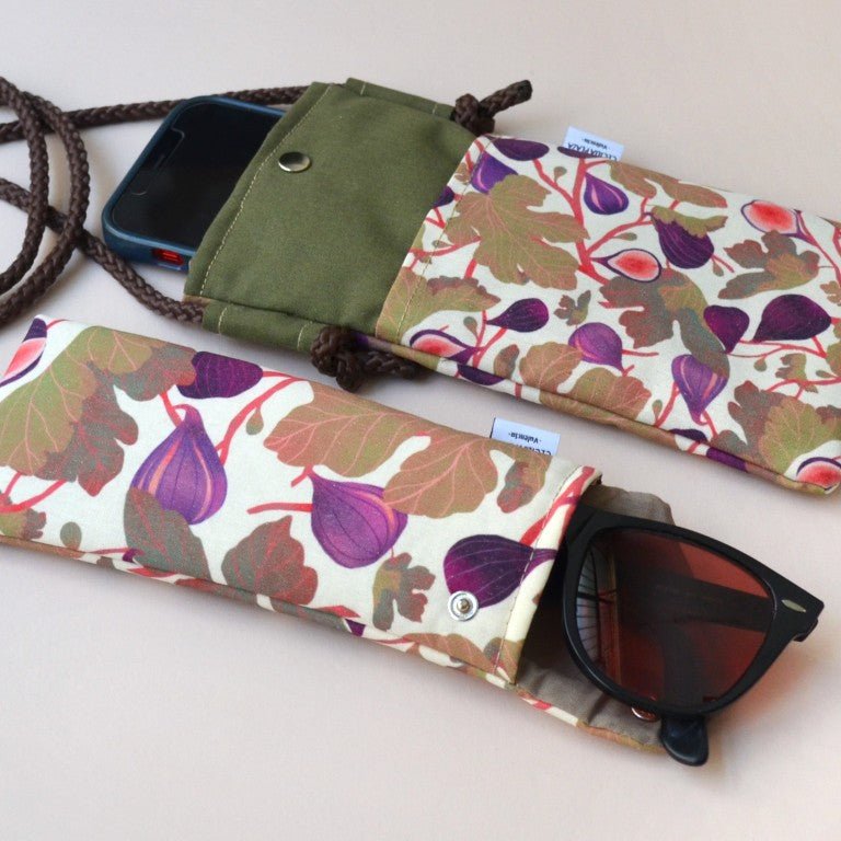 Funda de Gafas Cecilia Plaza - Olokuti