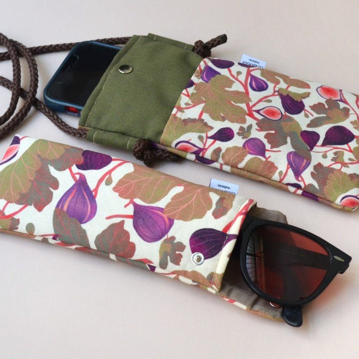 Funda de Gafas Cecilia Plaza - Olokuti