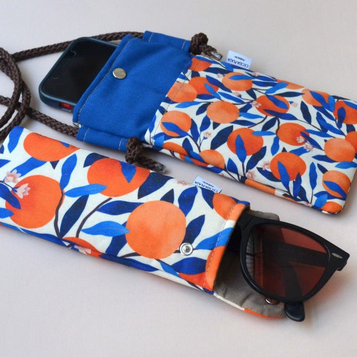 Funda de Gafas Cecilia Plaza - Olokuti