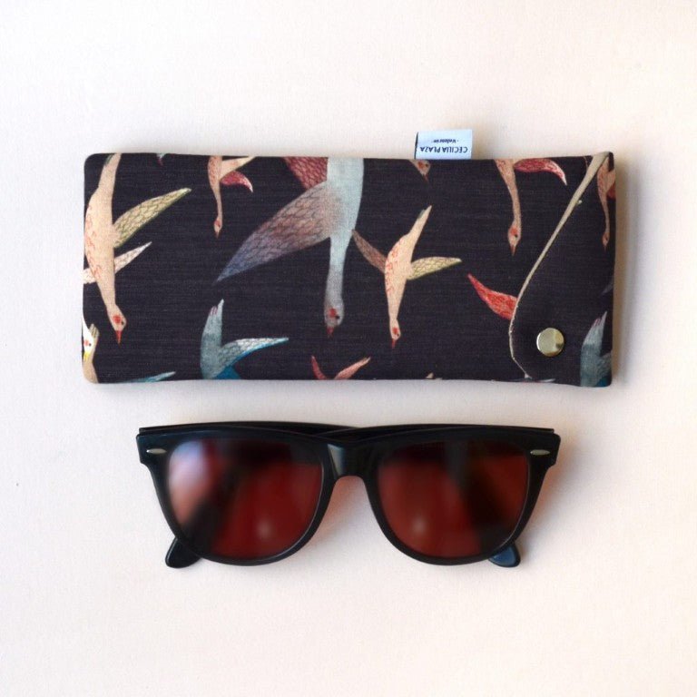 Funda de Gafas Cecilia Plaza - Olokuti