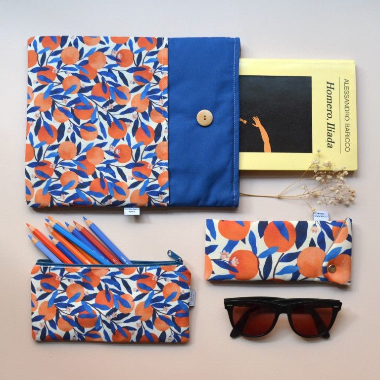 Funda de Gafas Cecilia Plaza - Olokuti