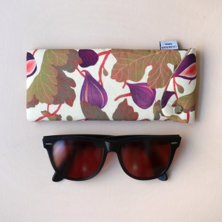Funda de Gafas Cecilia Plaza - Olokuti