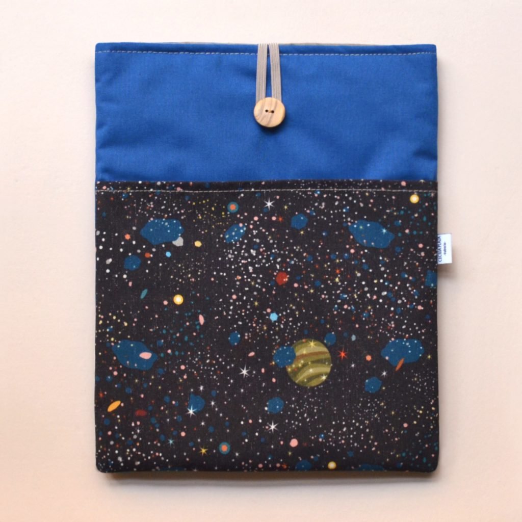 Funda para libro Cecilia Plaza - Olokuti