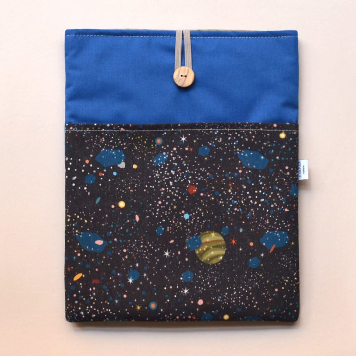 Funda para libro Cecilia Plaza - Olokuti