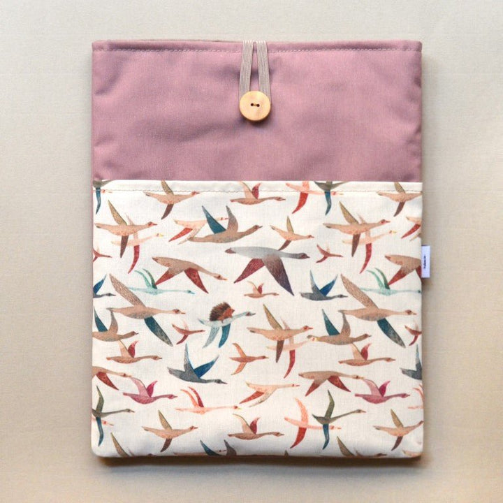 Funda para libro Cecilia Plaza - Olokuti