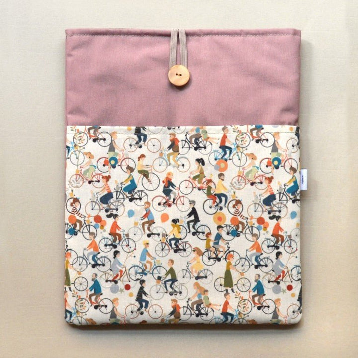 Funda para libro Cecilia Plaza - Olokuti