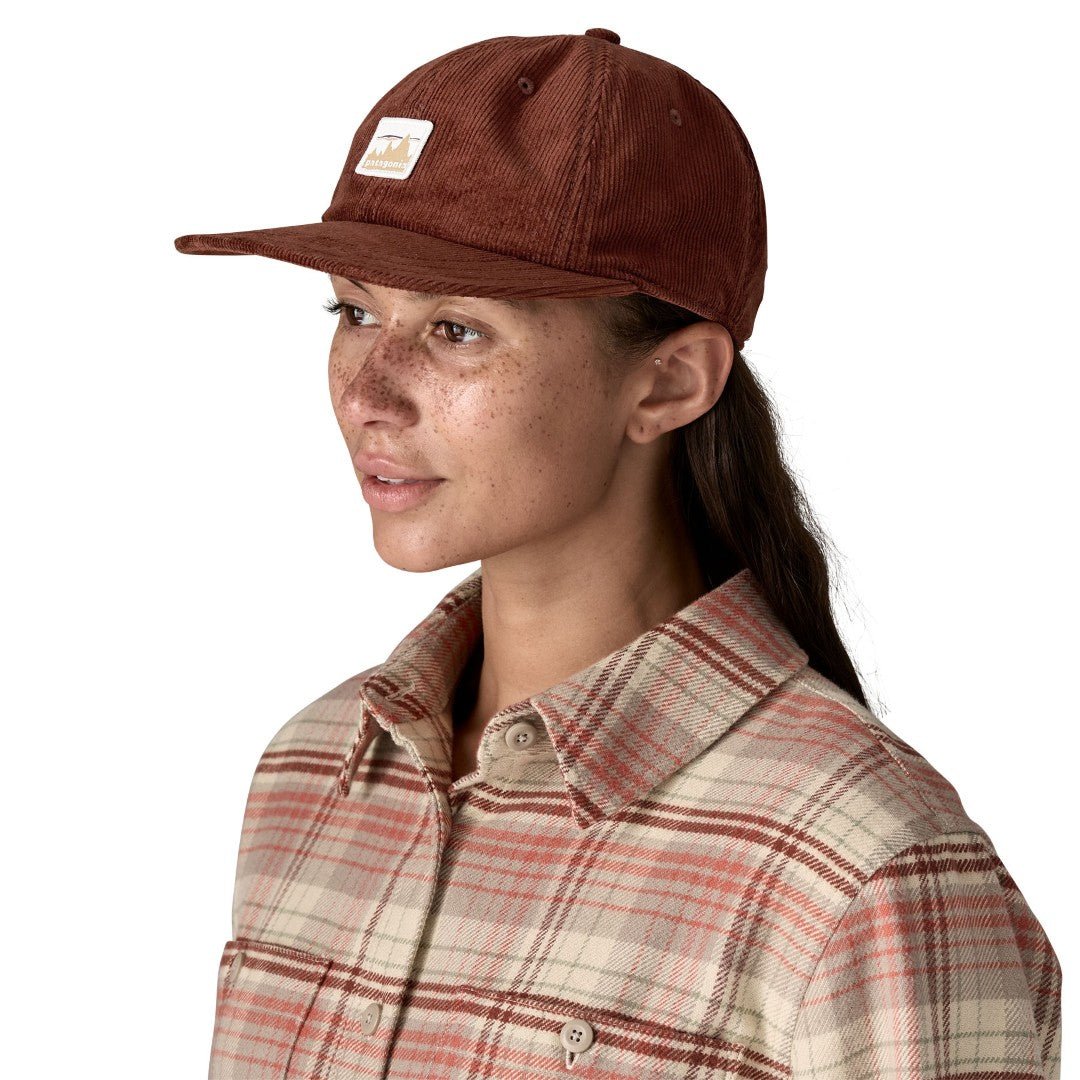 Gorra Pana '73 Skyline: Dried Vanilla - Olokuti
