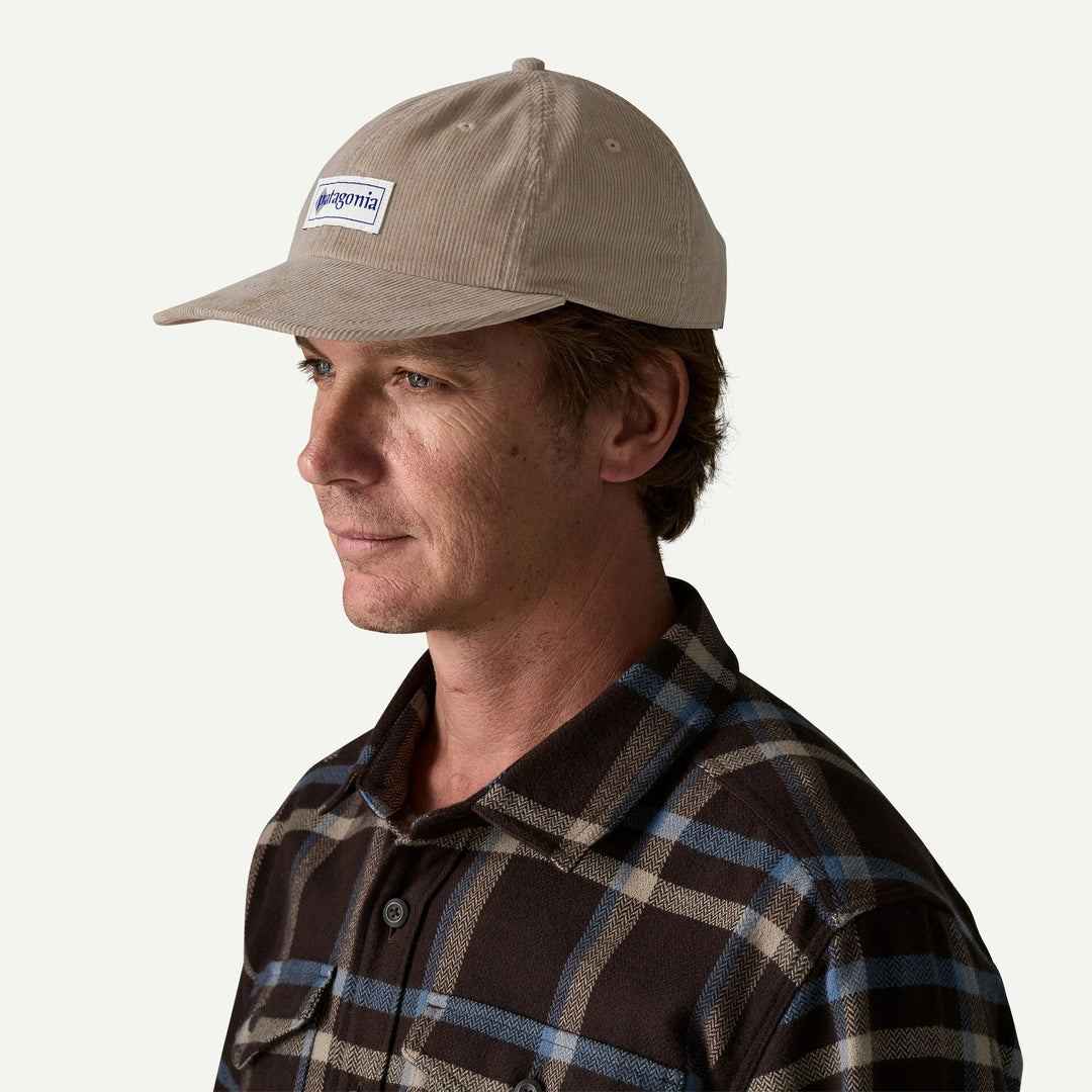 Gorra Pana Cap Fitz Roy Massif: Summit Blue - Olokuti
