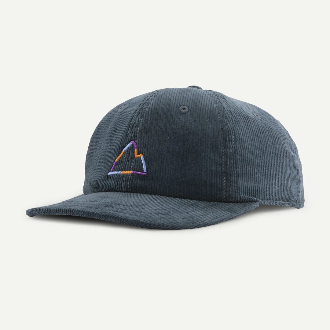 Gorra Pana Cap Fitz Roy Massif: Summit Blue - Olokuti
