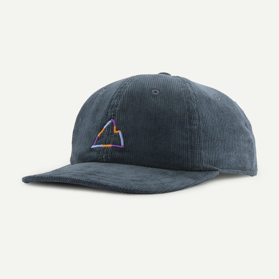 Gorra Pana Cap Fitz Roy Massif: Summit Blue - Olokuti