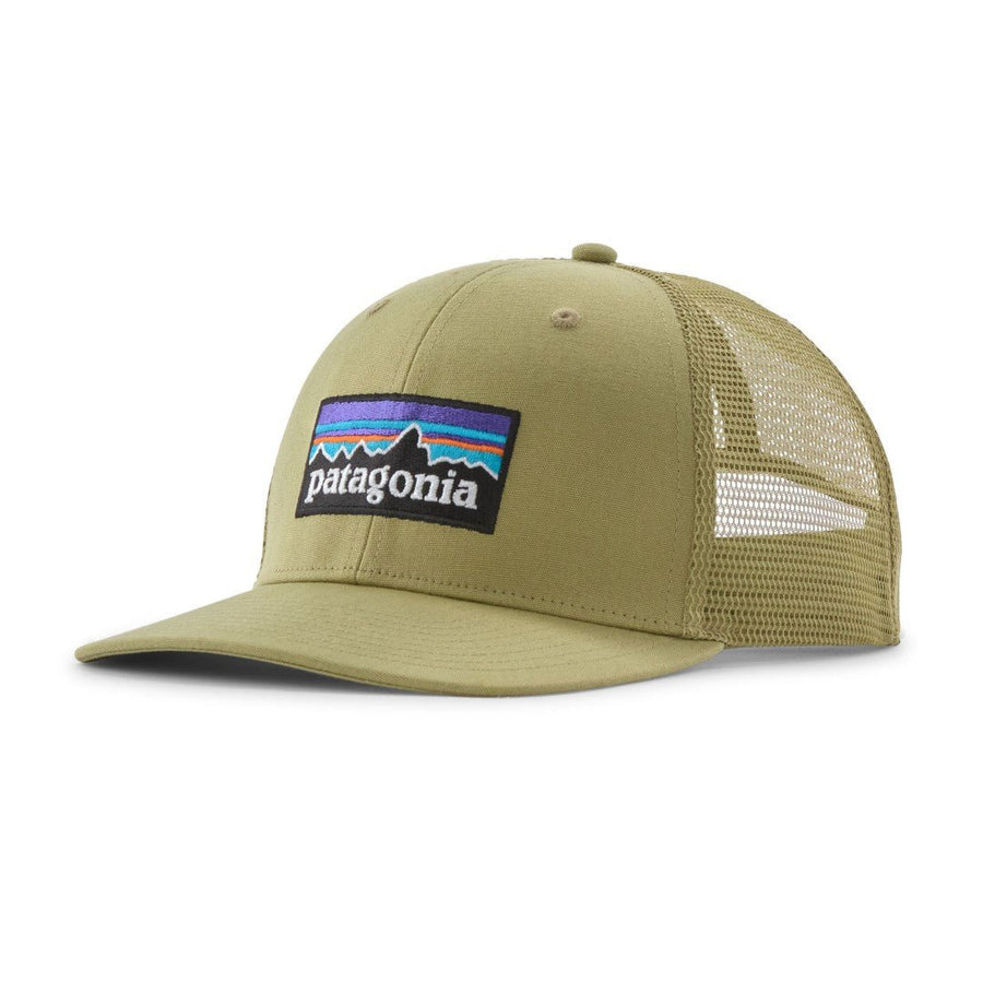 Gorra Trucker P - 6 Logo LoPro Gumtree Green - Olokuti