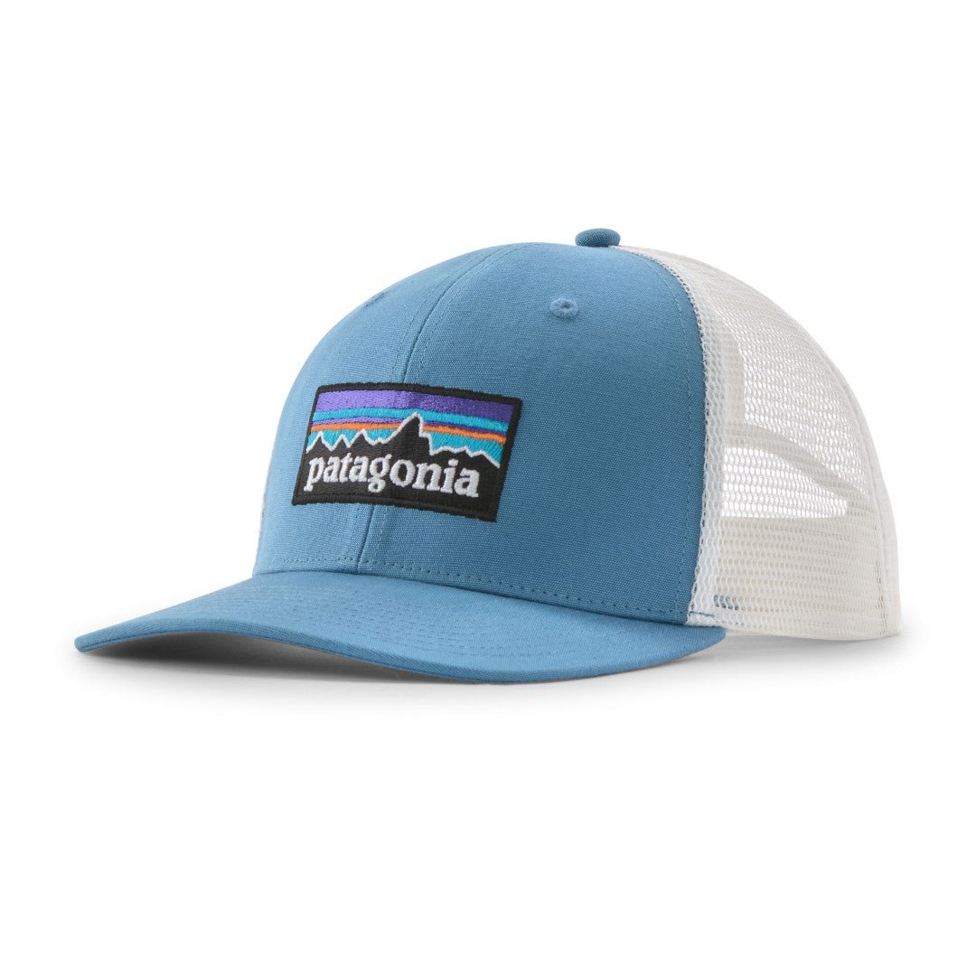 Gorra Trucker P - 6 Logo LoPro Shore Blue - Olokuti