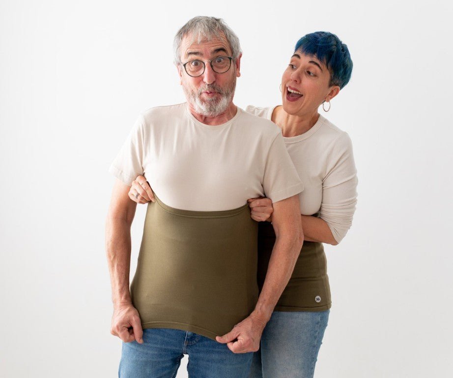 Haramaki adulto Básico Verde - Olokuti