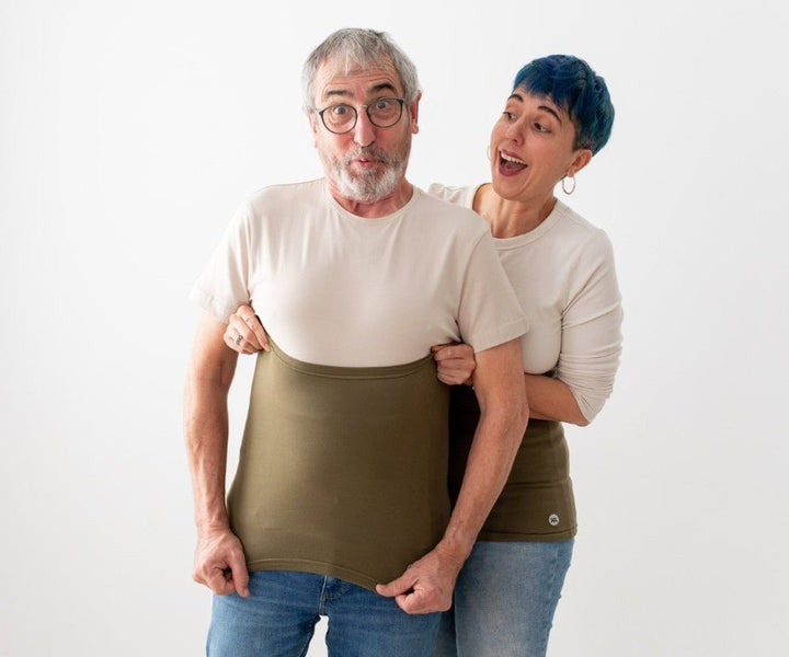 Haramaki adulto Básico Verde - Olokuti