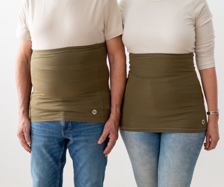 Haramaki adulto Básico Verde - Olokuti