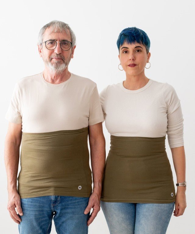 Haramaki adulto Básico Verde - Olokuti