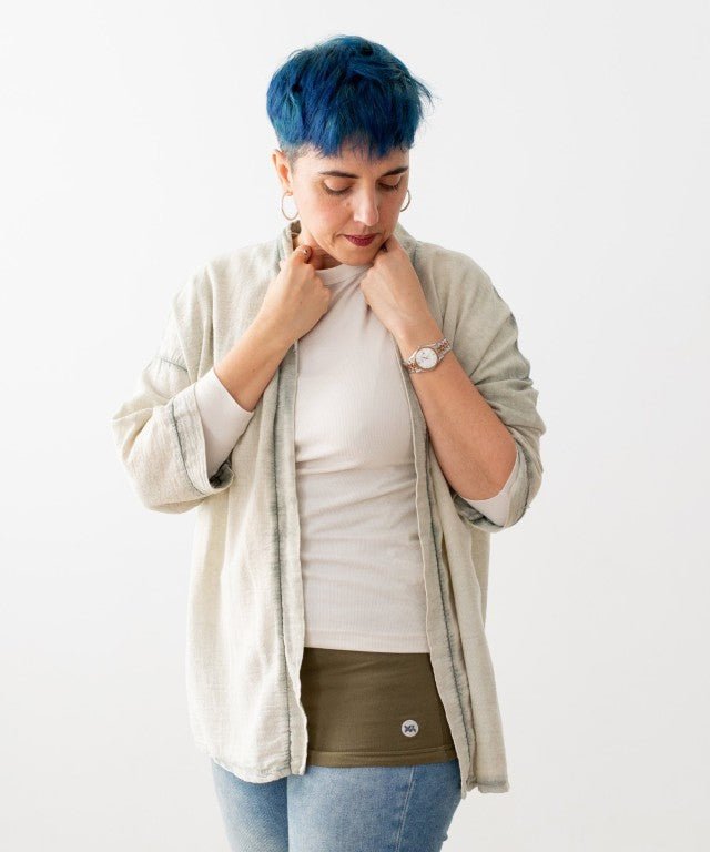 Haramaki adulto Básico Verde - Olokuti