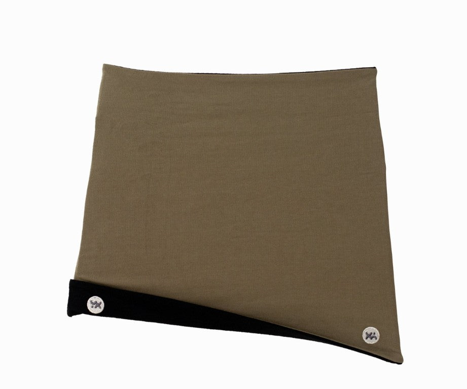 Haramaki adulto Reversible Negro/Verde - Olokuti