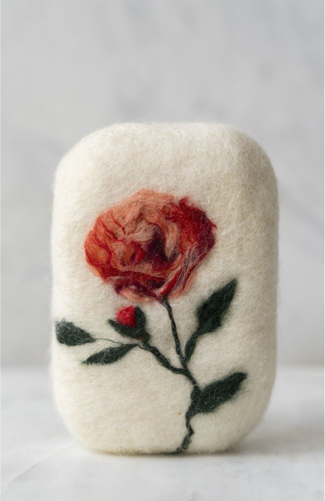 Jabón artesanal de lana Pécora - Olokuti