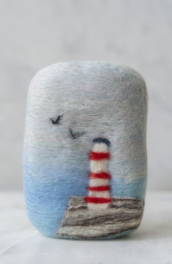 Jabón artesanal de lana Pécora - Olokuti