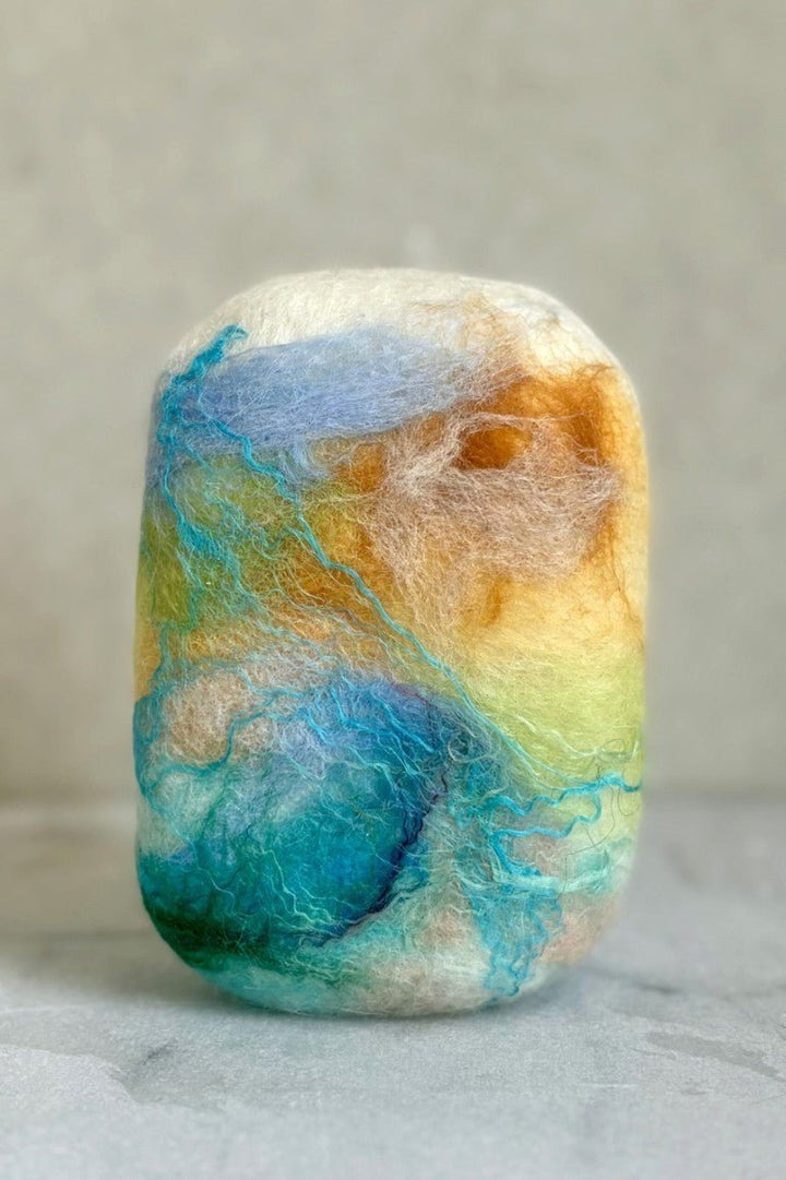 Jabón artesanal de lana Pécora - Olokuti