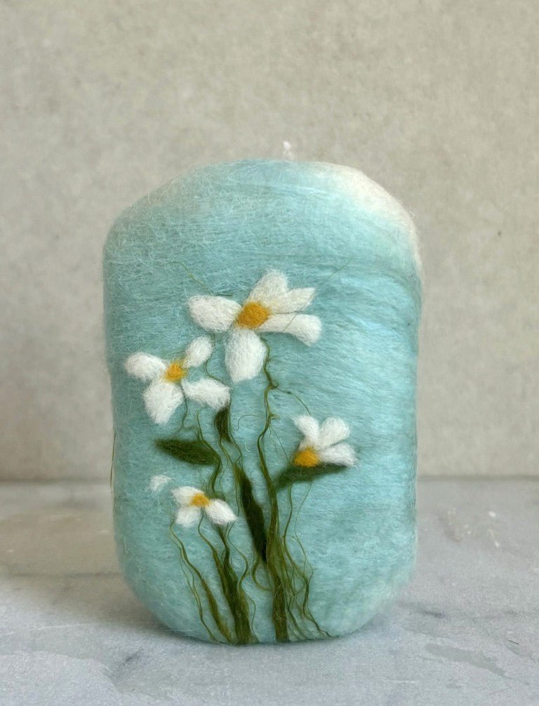 Jabón artesanal de lana Pécora - Olokuti