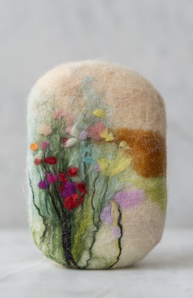 Jabón artesanal de lana Pécora - Olokuti