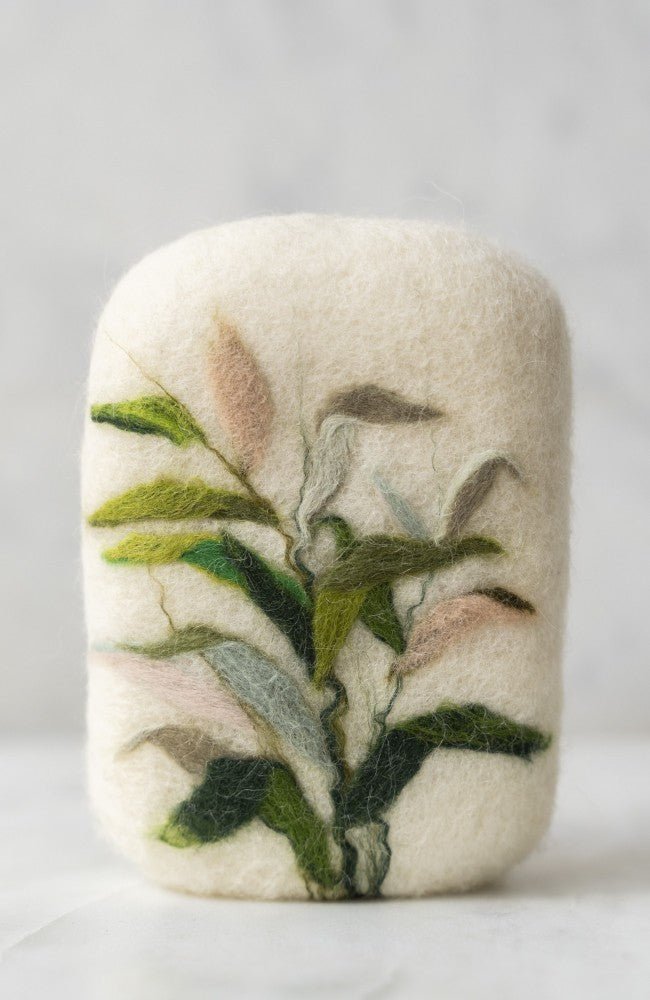 Jabón artesanal de lana Pécora - Olokuti