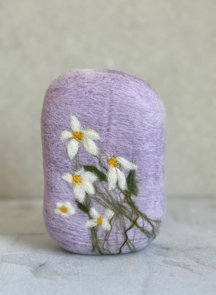 Jabón artesanal de lana Pécora - Olokuti