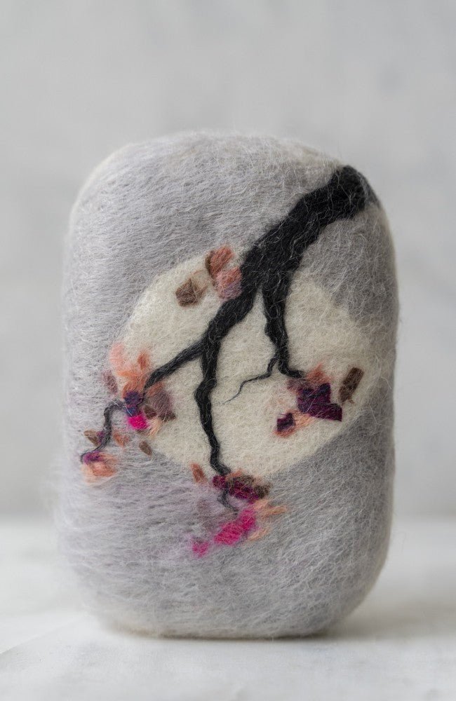 Jabón artesanal de lana Pécora - Olokuti