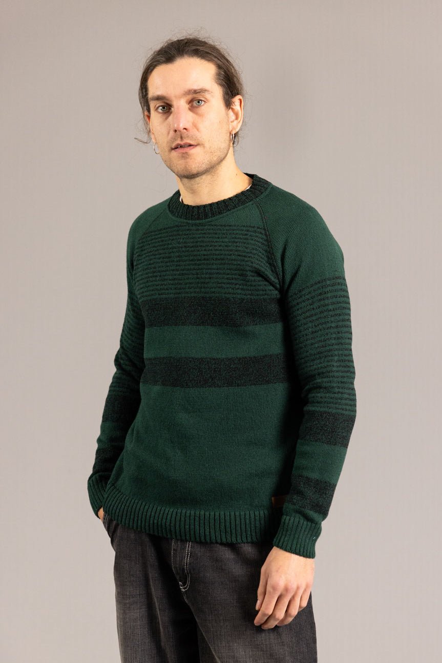 Jersey AIGUANEGRA Verde - Olokuti