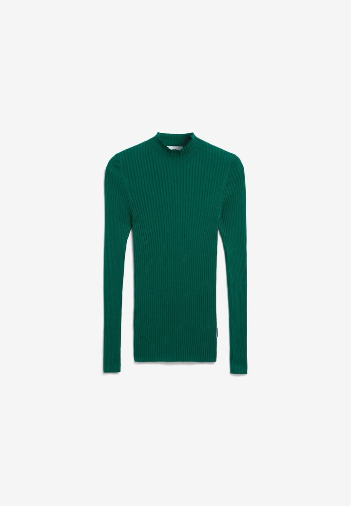 Jersey ALAANIA Emerald green - Olokuti