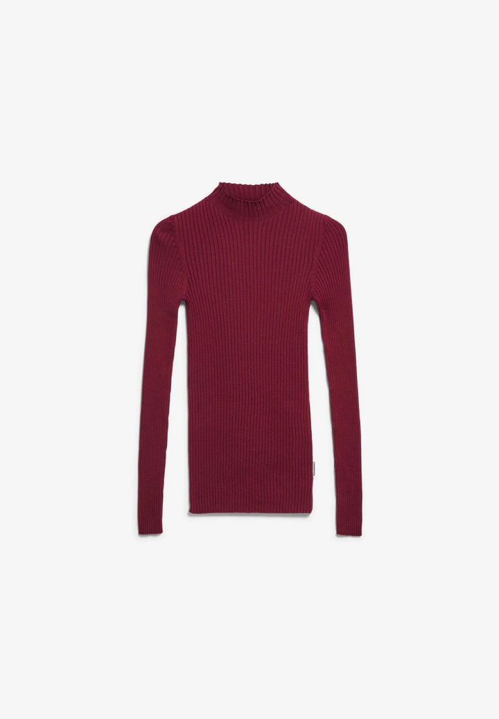 Jersey ALAANIA Velvet red - Olokuti