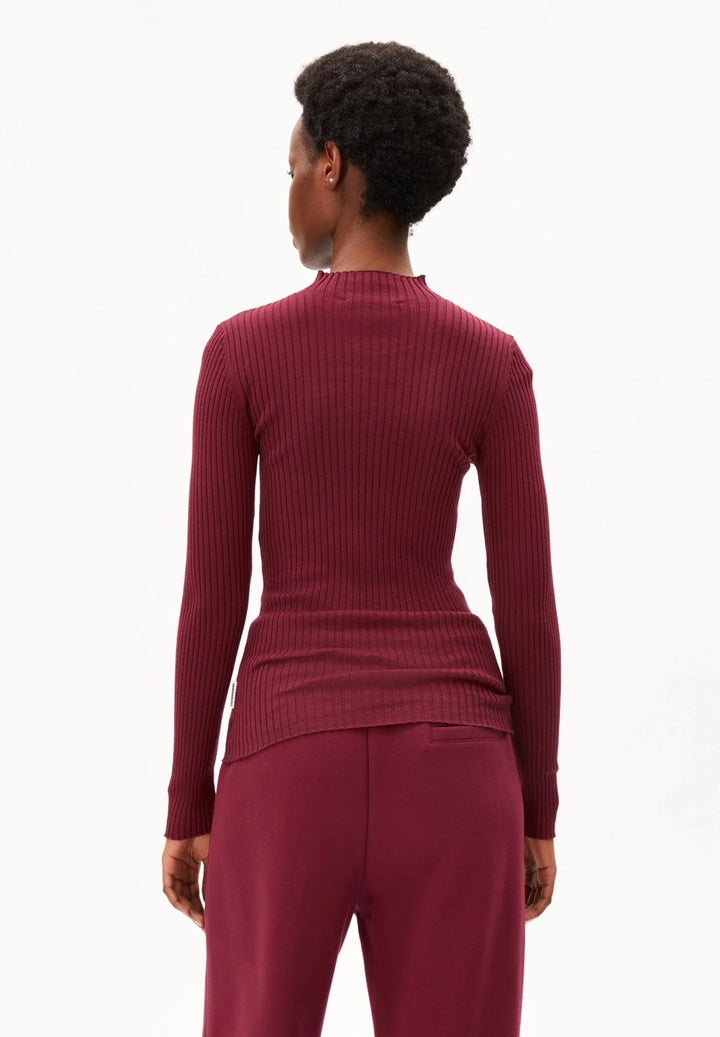 Jersey ALAANIA Velvet red - Olokuti