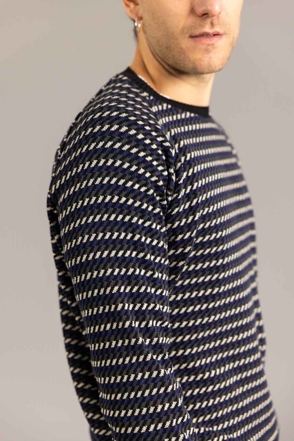 Jersey CABUSSÓ Azul - Olokuti