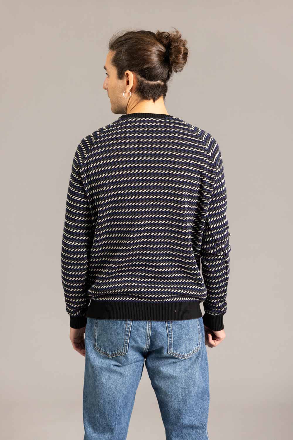 Jersey CABUSSÓ Azul - Olokuti
