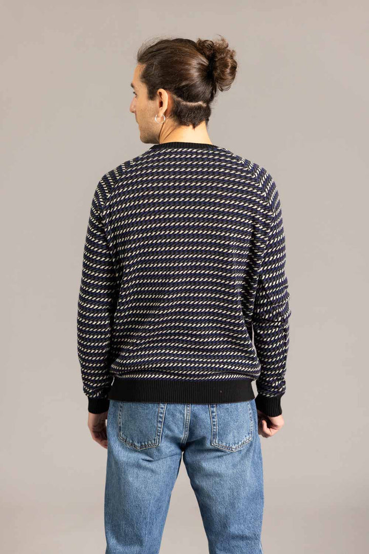 Jersey CABUSSÓ Azul - Olokuti
