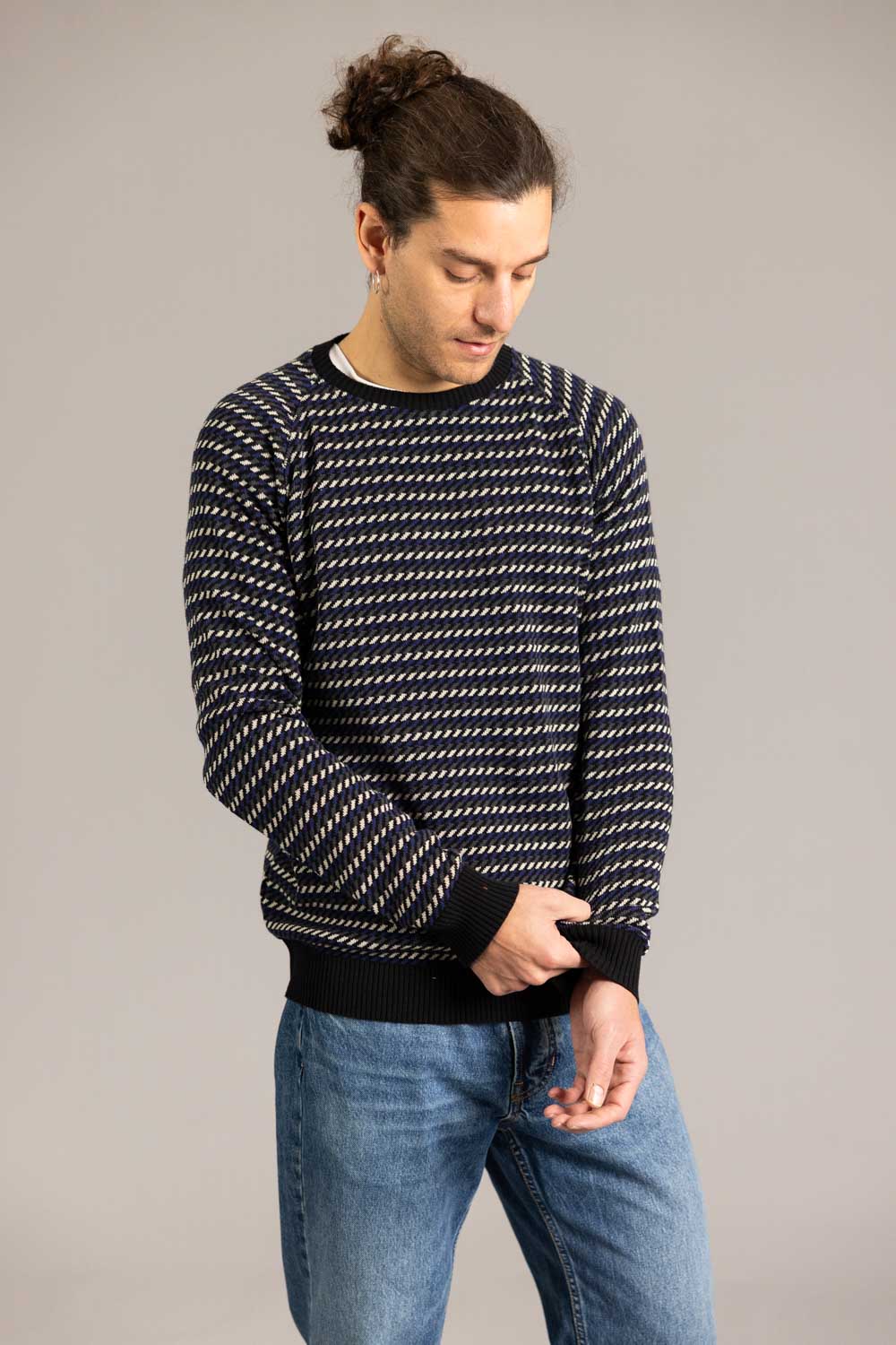 Jersey CABUSSÓ Azul - Olokuti